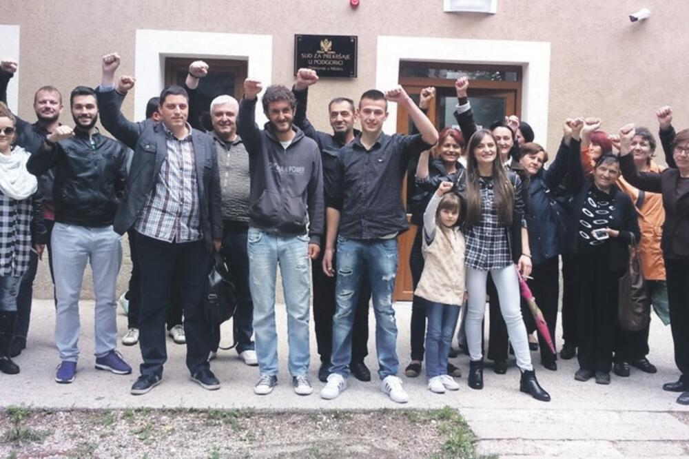 Pesnicom protiv Sjeverne Koreje, Foto: Svetlana Mandić