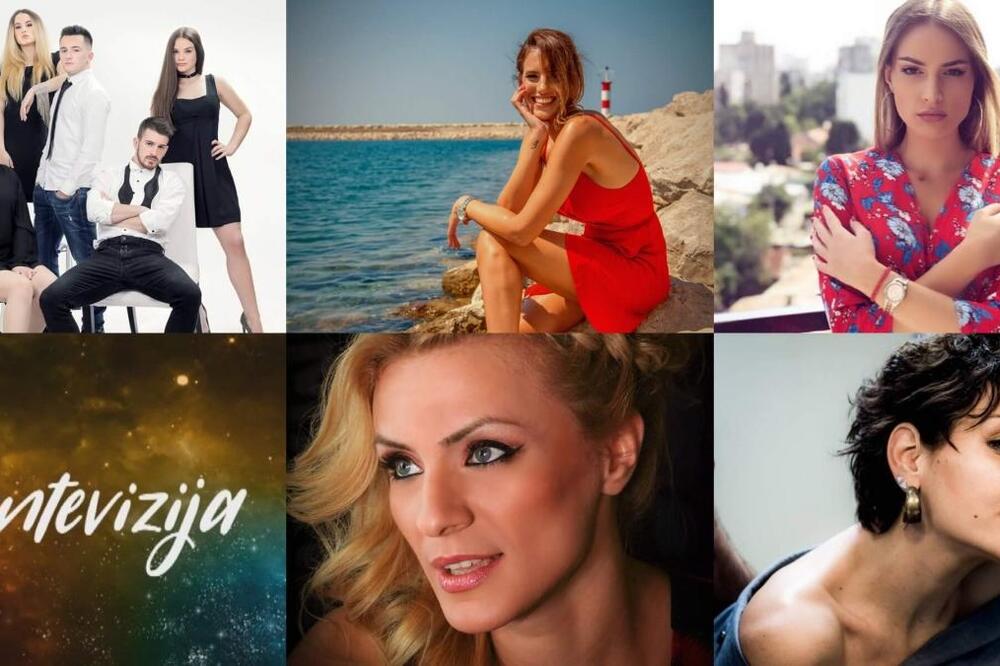 Finalisti Montevizije, Foto: RTCG