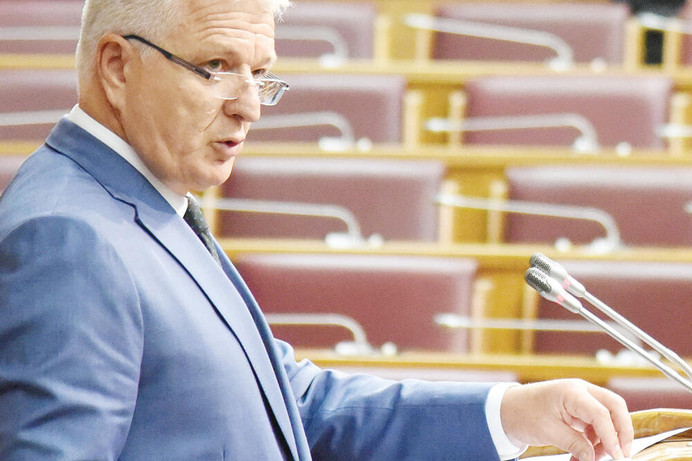 Duško Marković, Foto: Boris Pejović