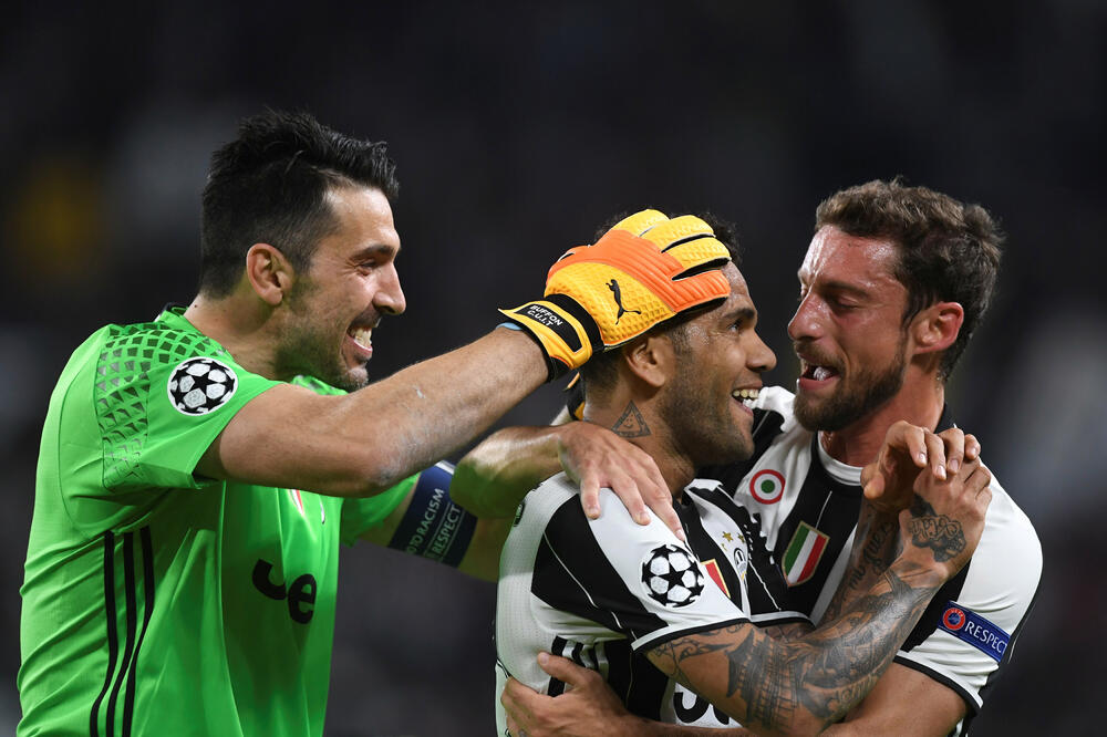 Juve, Foto: Reuters