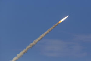 Kina testirala novu raketu u Bohajskom moru