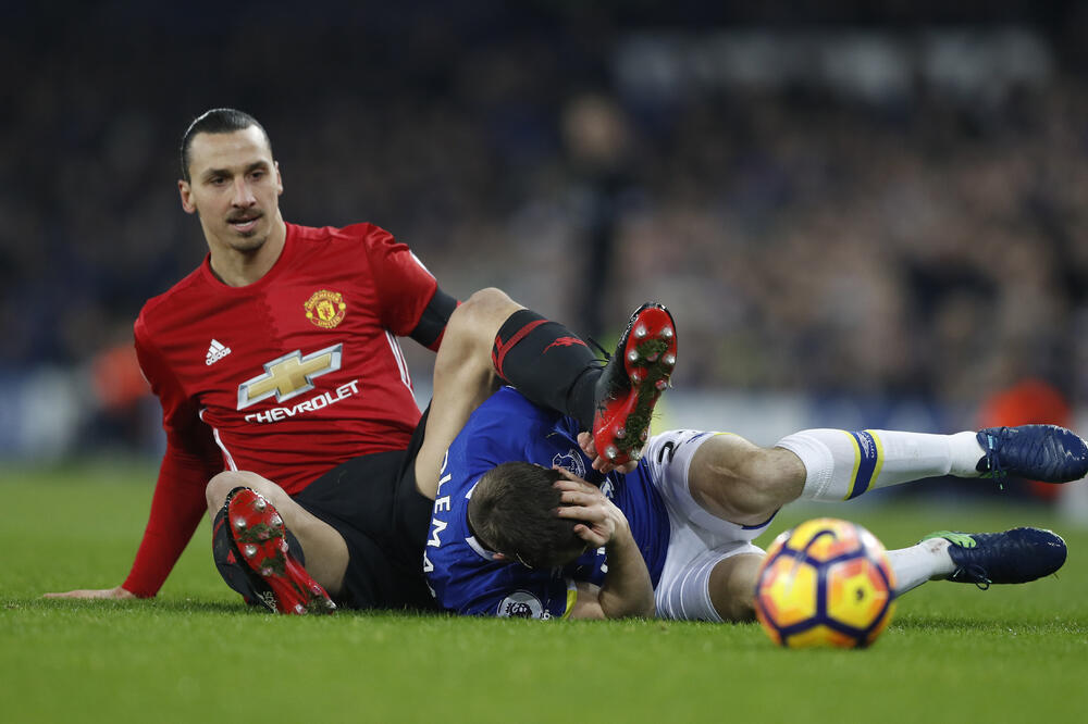 Zlatan Ibrahimović, Foto: Reuters