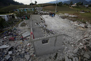 Meksiko: Eksplozija u skladištu vatrometa, 14 mrtvih