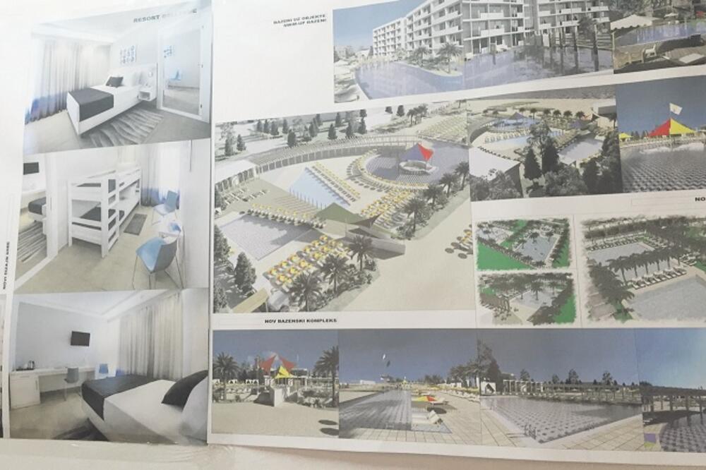 Karisma, Ulcinjska rivijera, Foto: Azra Adrović