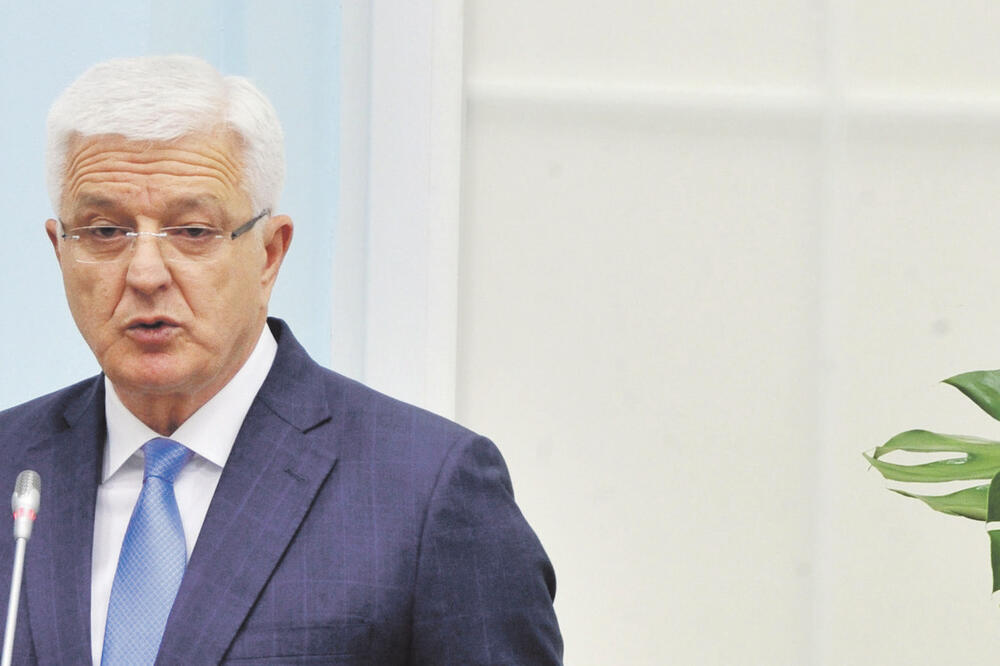 Duško Marković, Foto: Savo Prelević