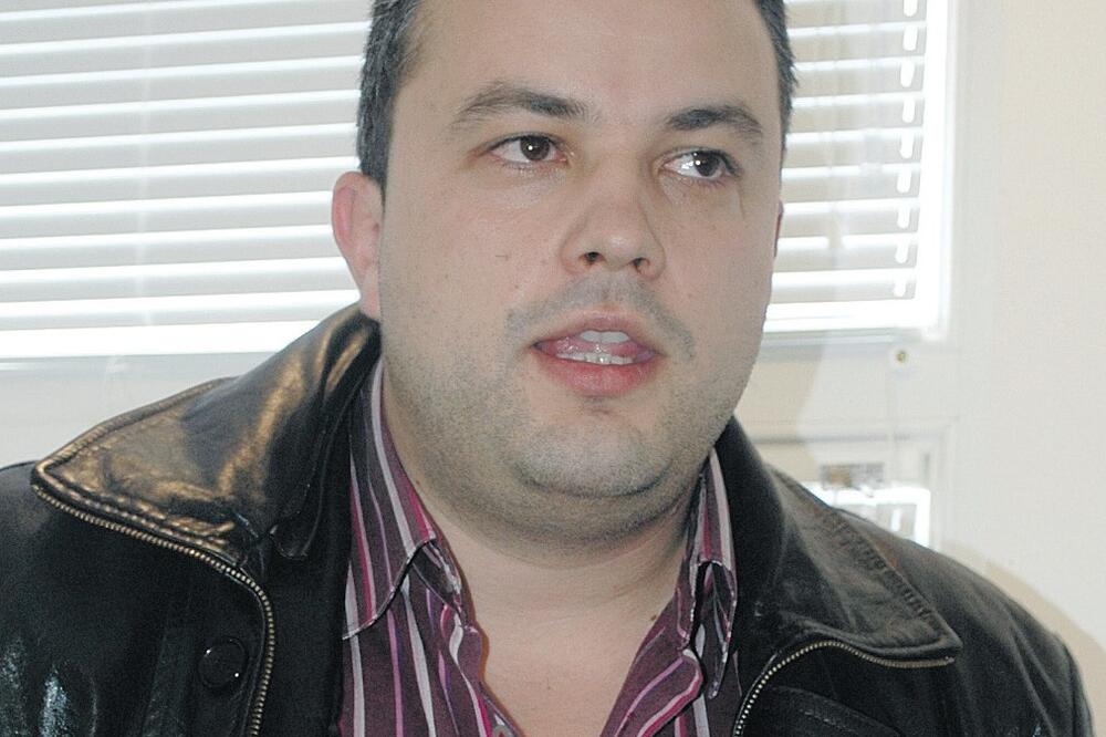 Zoran Blagojević, Foto: Svetlana Mandić