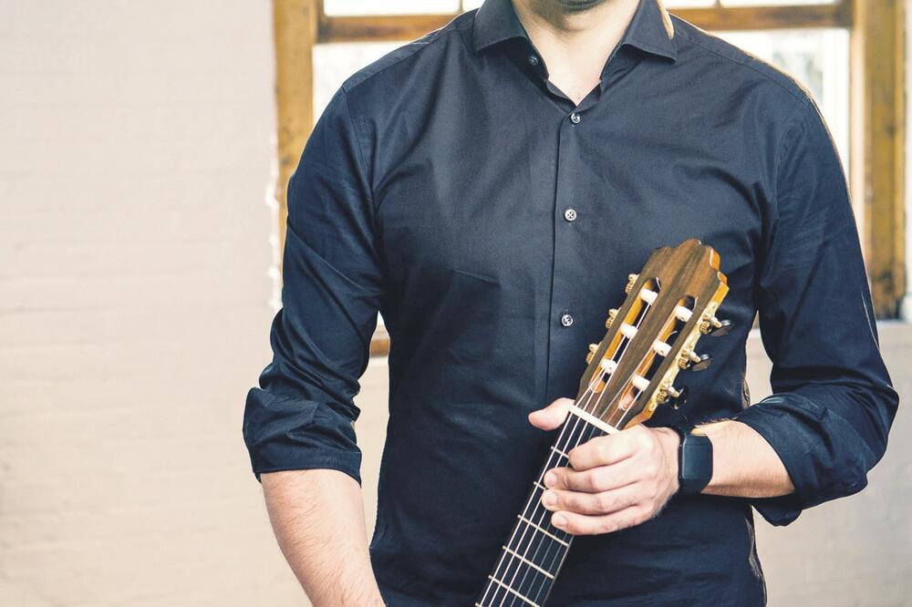 Danijel Cerović, Foto: Privatna arhiva