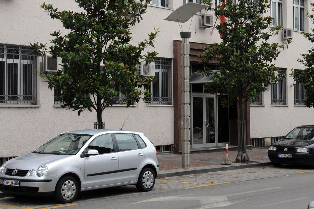 Zgrada Višeg suda, Foto: Boris Pejović