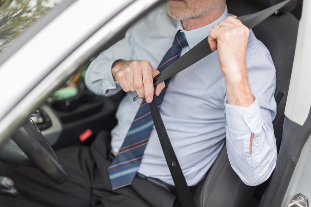 Sigurnosni pojas, Foto: Shutterstock