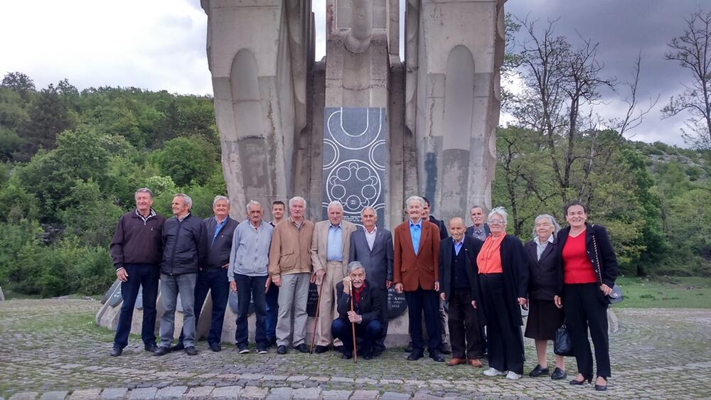 komunisti, Ljubo Čupić