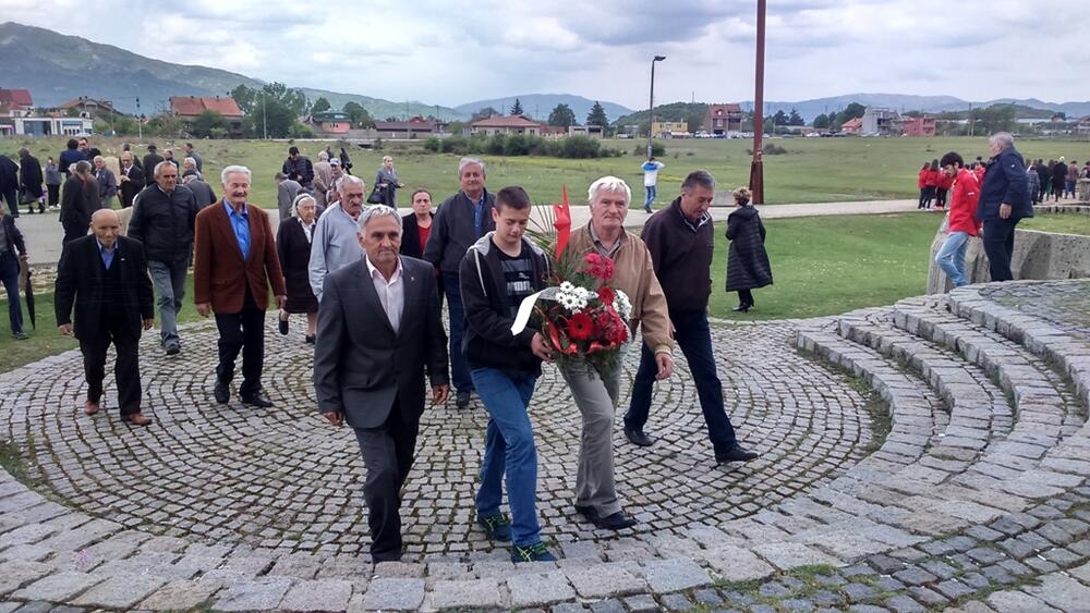 komunisti, Ljubo Čupić