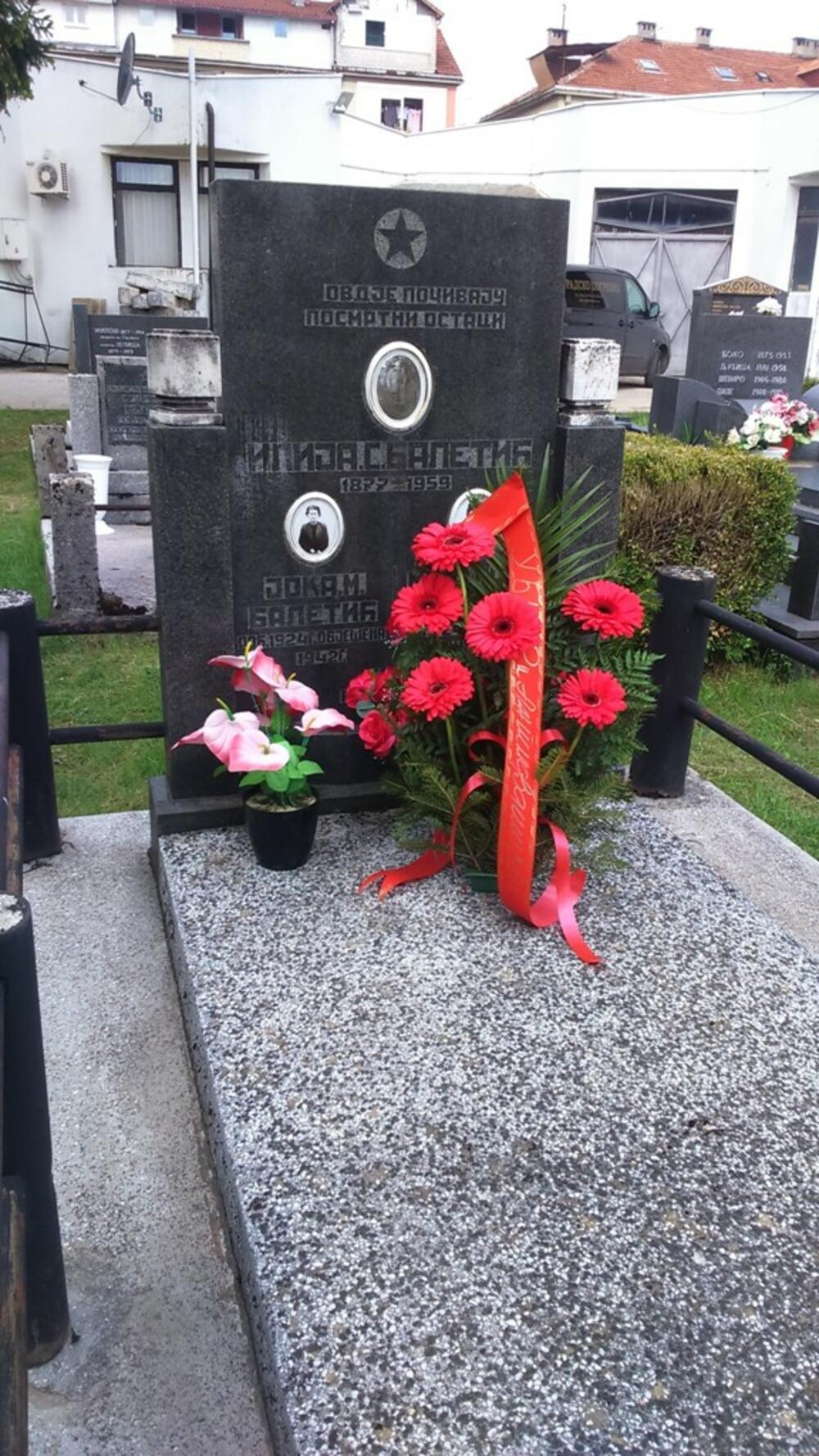 75 godina od smrti Ljuba Čupića