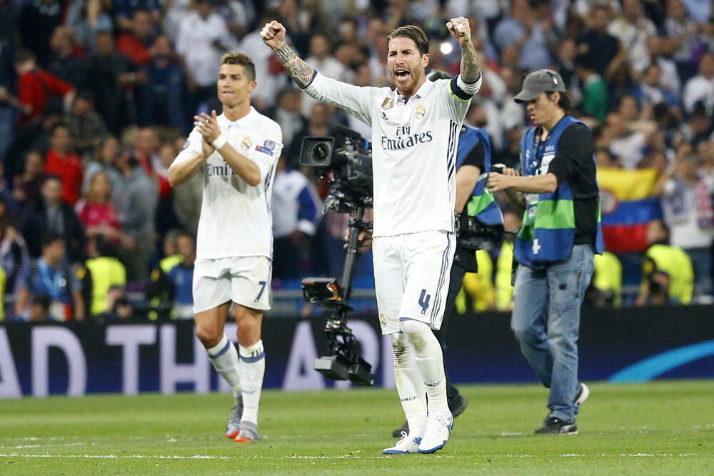 Ramos, Foto: Reuters