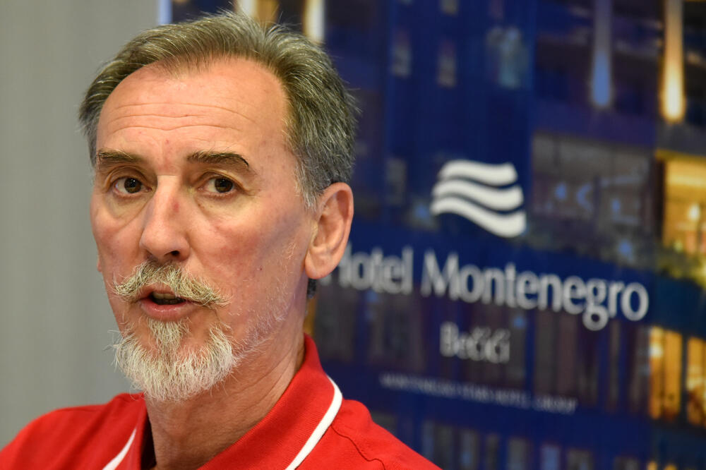 Veljko Bašić, Foto: Boris Pejović