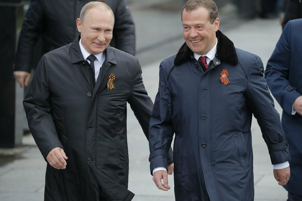 Vladimir Putin, Foto: Reuters