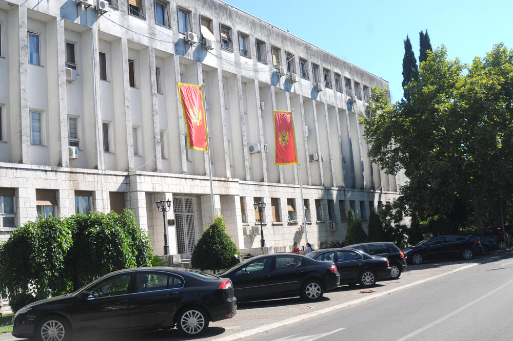 Ministarstvo finansija (arhiva), Foto: Boris Pejović