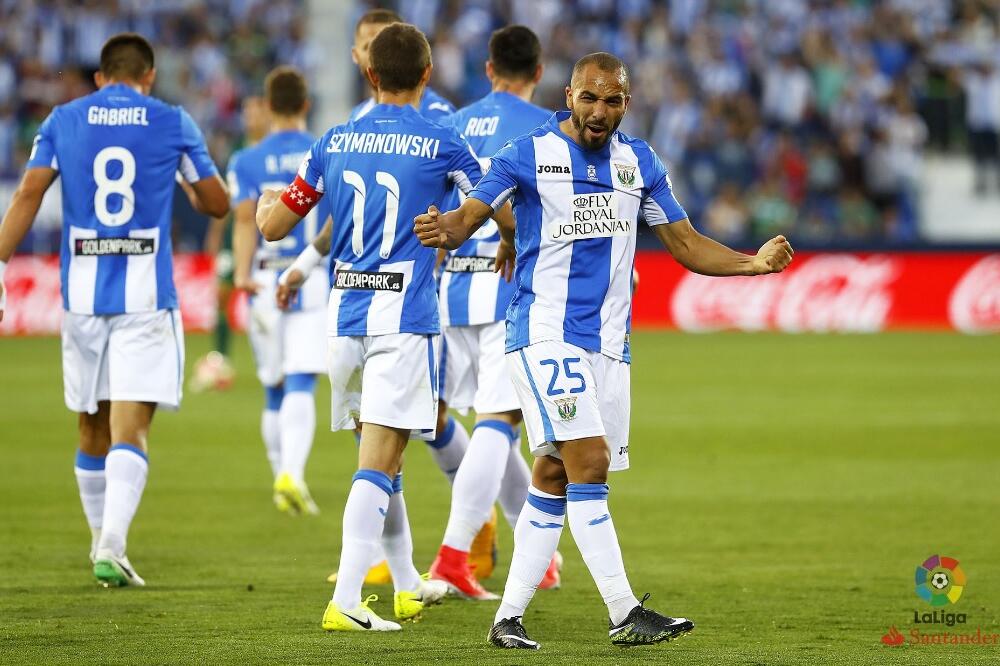 Leganes, Foto: Twitter