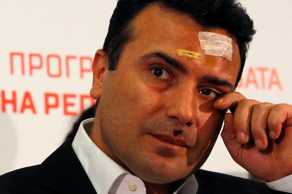 Zoran Zaev, Foto: Reuters