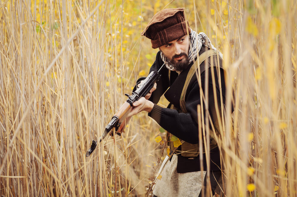 Taliban, Foto: Shutterstock