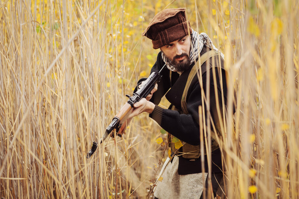 Taliban, Foto: Shutterstock