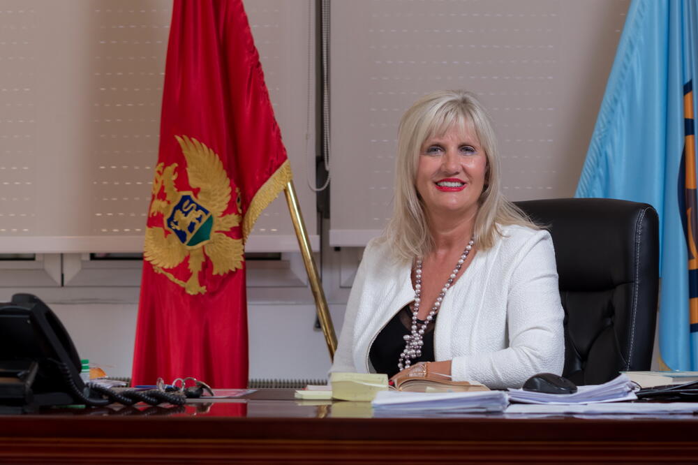 Snežana Matijević, Foto: Opština Tivat