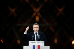 Francuska: Makron napustio svoj politički pokret i preimenovao ga...