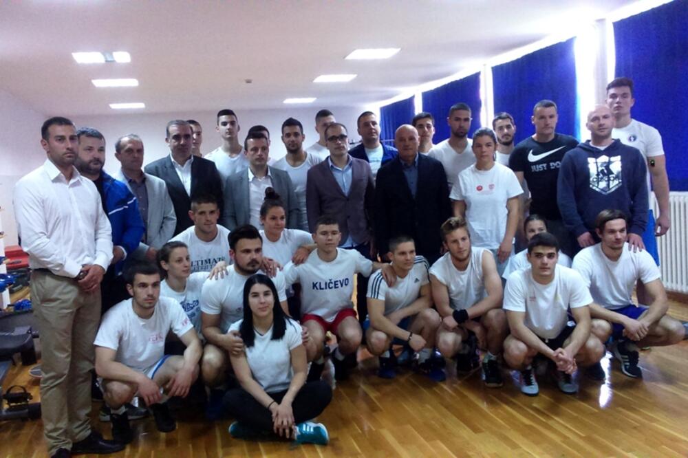 Fakultet za sport i fizičko vaspitanje, Foto: Svetlana Mandić