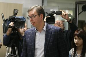 Vučić: Zabrinut sam zbog ideje o velikoj Albaniji, tenzija u BiH i...