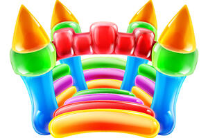 Španija: Otkačio se zamak na naduvavanje, poginula djevojčica