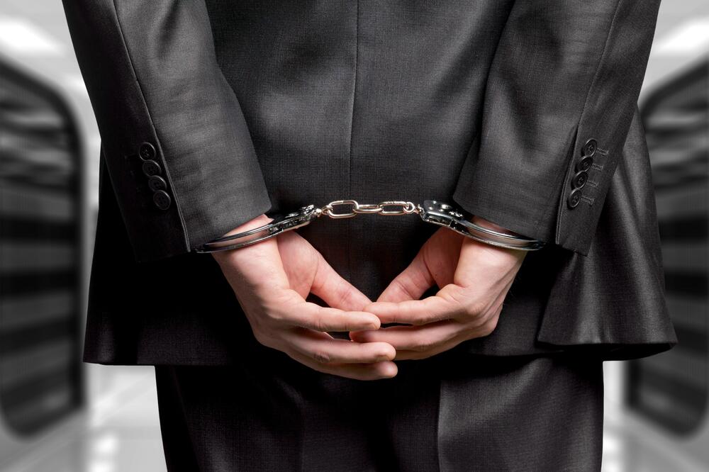 Hapšenje, Foto: Shutterstock