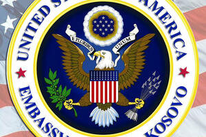 Ambasada SAD: Kosovska skupština da ratifikuje sporazum o...