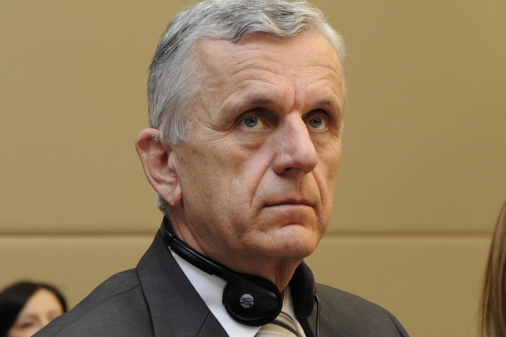 Suđenje završeno, presuda krajem februara: Bašović, Foto: Savo Prelević