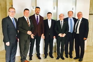 Poslanici CDU: Njemačka podržava proces pristupanja Crne Gore EU