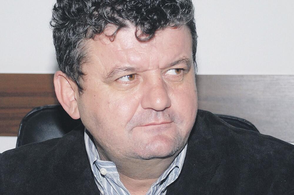 Milan Kastratović, Foto: Arhiva "Vijesti"