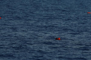 Brodolom u Sredozemnom moru: Nestalo najmanje 80 migranata
