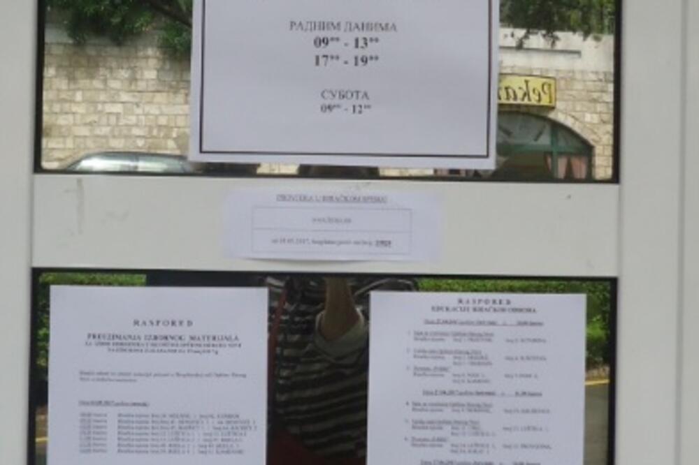 OIK Herceg Novi, Foto: Slavica Kosić