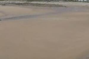 Irska: Plaža koja je nestala prije 30 godina vratila se preko noći