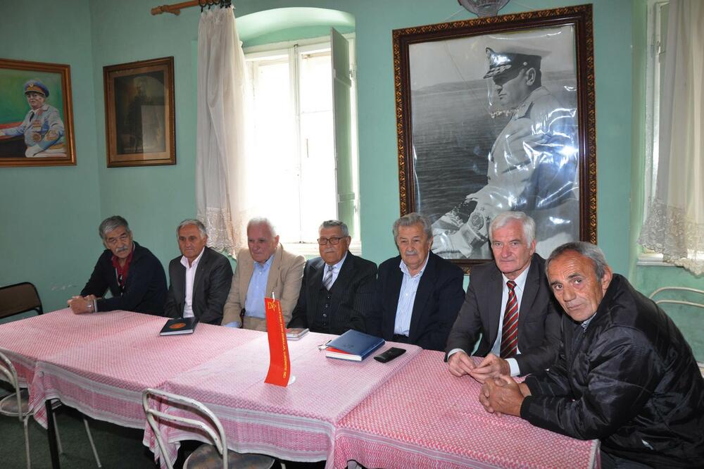 komunisti, Foto: Svetlana Mandić