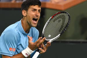 Đoković na najvećem zaostatku u odnosu na Mareja