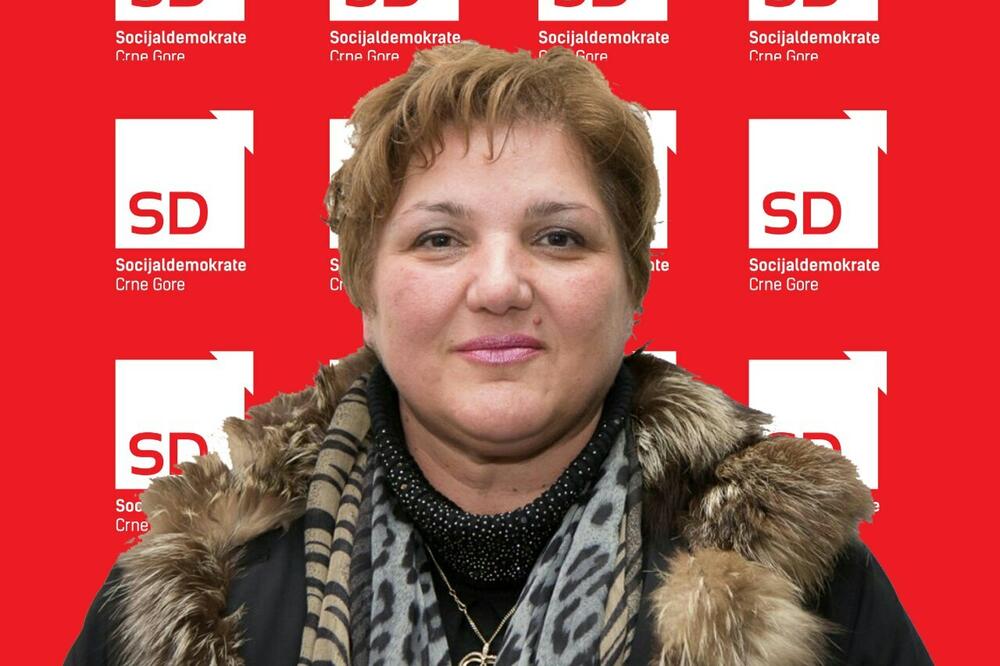 Tatjana Fanfani, Foto: Socijaldemokrate