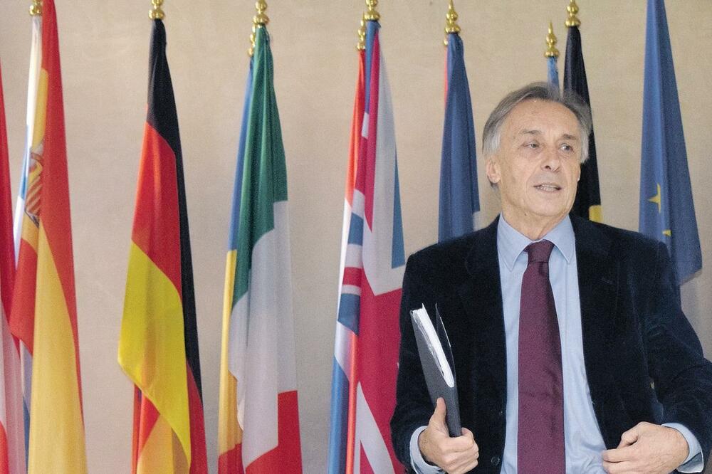 Miodrag Lekić, Foto: Boris Pejović