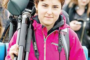 Dajana je superdjevojka: Prepoznaje ljude po otisku prsta