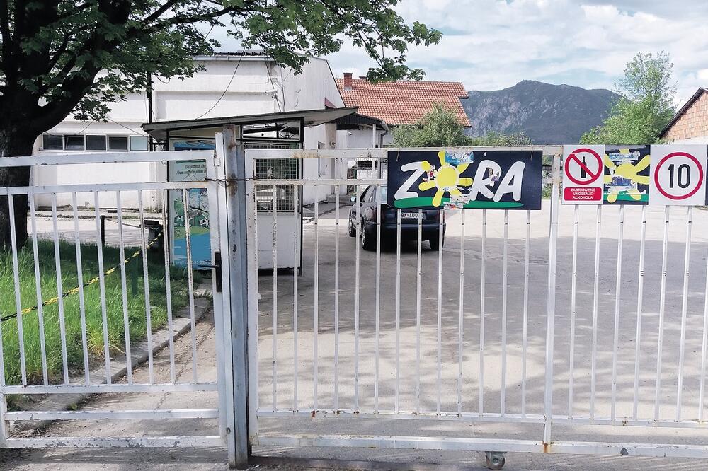 mljekara Zora, Foto: Tufik Softić