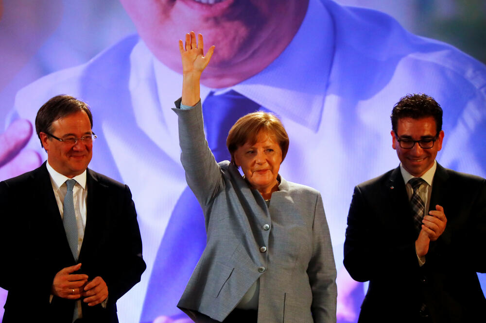 Angela Merkel, Foto: Reuters