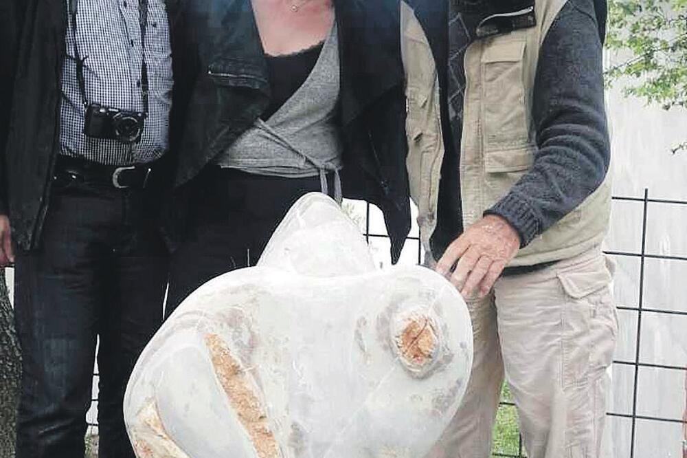 Mijo Mijušković i "Olja", Foto: Privatna arhiva (Facebook), Privatna arhiva (Facebook)