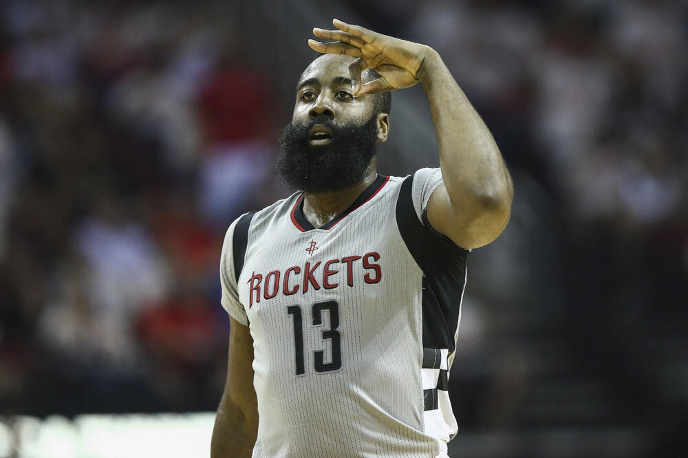 Harden, Foto: Reuters