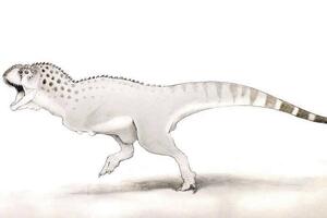 Nađen posljednji afrički dinosaurus