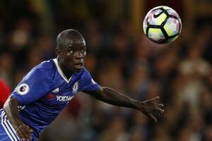 Kante - prva zvijezda Premijer lige