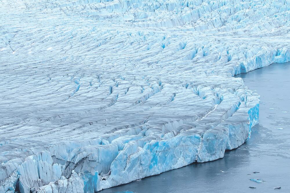 glečer, Foto: Shutterstock