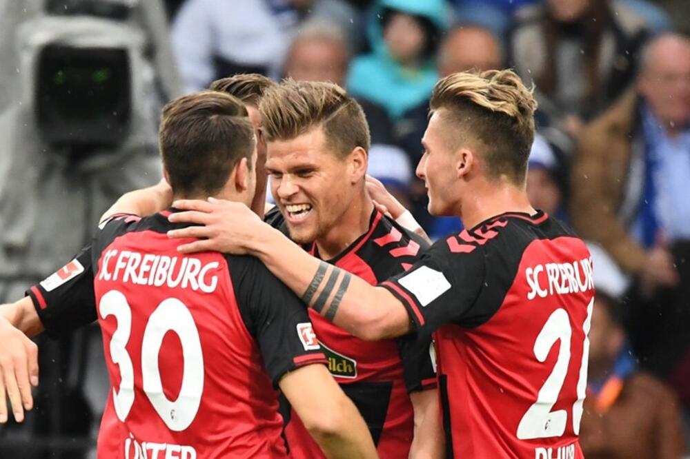 Frajburg, Foto: Twitter